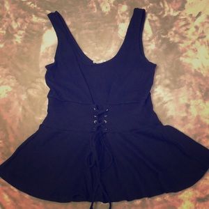 Express Black top